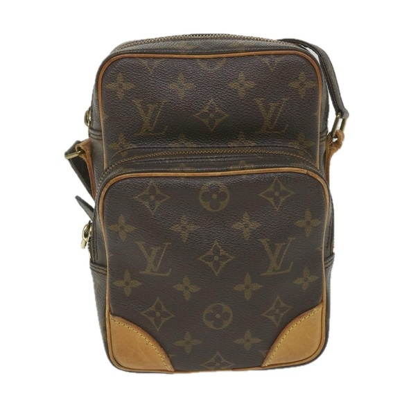 LOUIS VUITTON Monogram Amazon Shoulder Bag M45236 LV Auth ep2283 - Picture 13 of 16